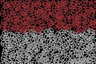 Indonesian Flag Indonesia Flags Wallpaper