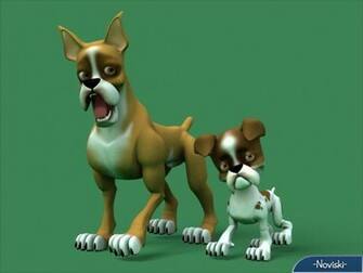 Fabulous 3d Cartoon Wallpaper Image Org
