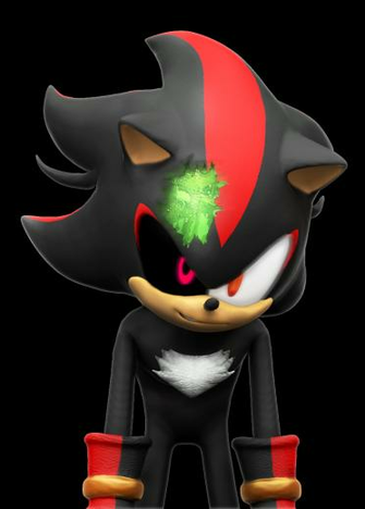 Sonic Boom Android Shadow By Nibroc Rock
