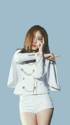 Gfriend Wallpaper Sinb Kpop G Friend