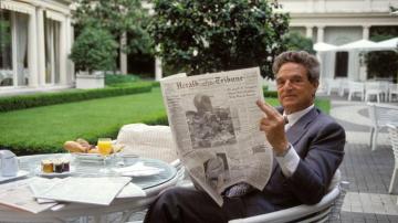 The World According To George Soros New Yorker