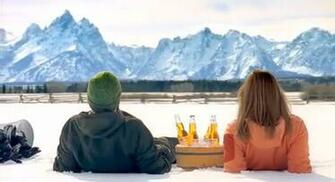 Beach Drinking Corona For