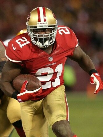 Frank Gore Wallpaper Screenshot
