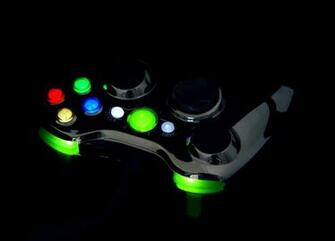 Custom Xbox Controllers Ledcustom Controller