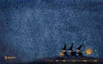 Halloween Special Spooky Wallpaper Noupe