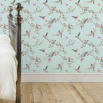 Wallpaper Designer Bedroom Dunelm