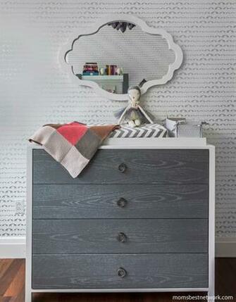 Gender Neutral Nursery Featuring Sissy Marley Mom S Best Network
