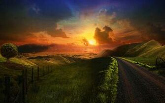 Beautiful Landscape Wallpaper
