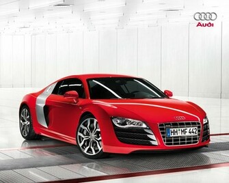 Wallpaper Audi R8 V10 Fsi Automobile Box