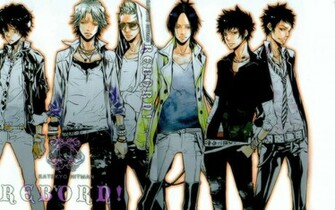 Tyl Vongola Anime Guys Wallpaper