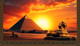 Old Egypt Wallpaper
