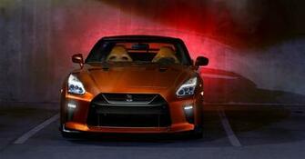 Nissan Gt R R35 Godzilla