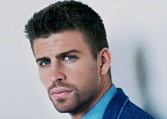 Gerard Pique Wallpaper