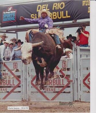 Lane Frost Bull Riding Wallpaper Bullriding Del Rio Texas