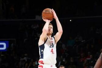 Wizards Davis Bertans To Take Part In Nba Point Contest