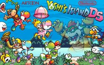Yoshi S Baby Trail By I