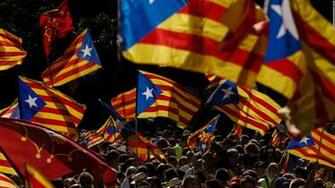 Catalan Independence Leaders Given Lengthy Prison Sentences By