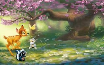 Awesome Background Pictures Bambi Full Resolution Wallpaper