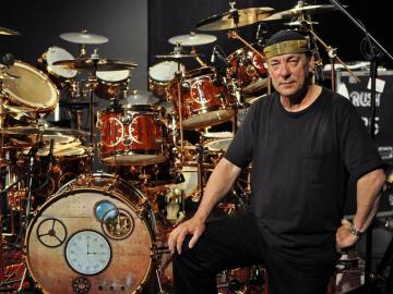 Winnipeg Musicians Respond To Passing Of Rush Drummer Neil Peart