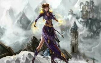 Video Games HD Wallpaper Subcategory World Of Warcraft