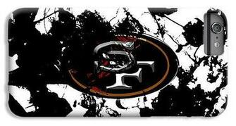 Shop iPhone Plus Cases San Francisco 49ers