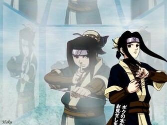Masashi Kishimoto Studio Pierrot Naruto Haku Wallpaper
