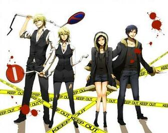 Drrr Wallpaper Durarara Photo