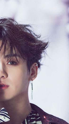 Bts Fake Love Wallpaper Jungkook In Eyes