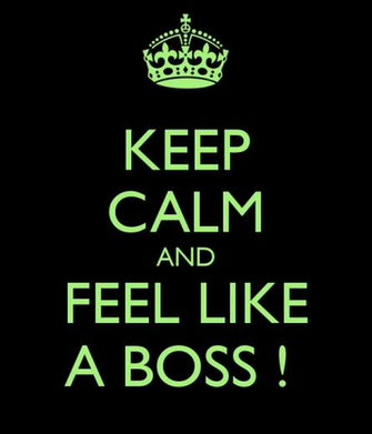 Like A Boss Wallpaper Widescreen