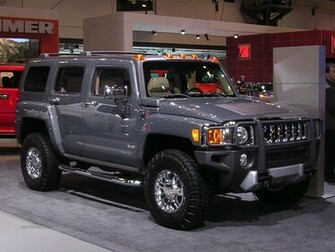 Hummer H3 Wallpaper