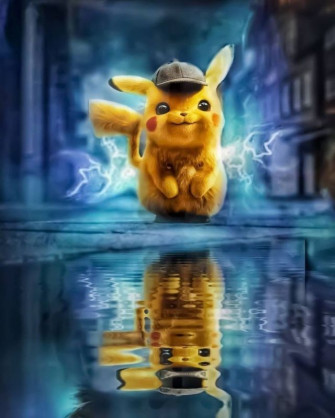 Pikachu Wallpaper 3d
