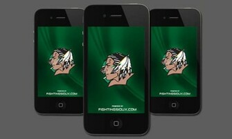 33it Spend More Of Fighting Sioux Desktop Wallpaper Website