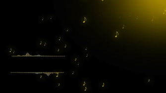 Music Symbol Background Effects Avee Player