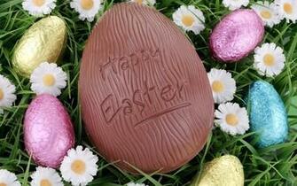 Happy Easter Wallpaper HD Early