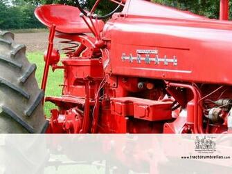 Farmall Heritage Farm Power