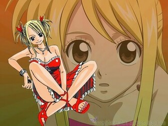 Lucy Heartfilia Wallpaper