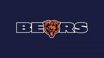 Chicago Bears Word Wallpaper HD