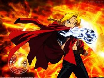 Fullmetal Alchemist Wallpaper Animes Online