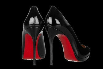 Christian Louboutin Heels Png Transparent Image