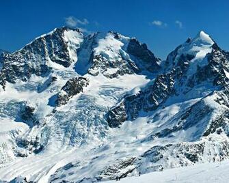 Swiss Alps Glacier Wallpaper HD Desktop Mobile Tablet