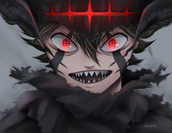 Anime Wallpaper 4k Pc Black Clover At Richard Bridges