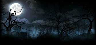 Dark Night Wallpaper