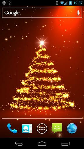 Christmas Live Wallpaper 01f For Android M