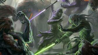 Jedi Knights Wallpaper HD Pw