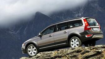 Volvo Xc70 Wallpaper HD Desktop Suv Series