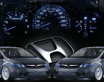 Cool Wallpaper Honda Civic