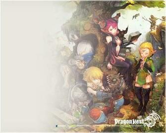 Dragon Nest HD Wallpaper