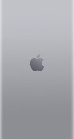 Space Gray For The iPhone Plus