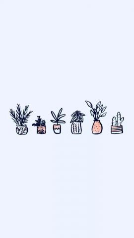 Simple Cute Wallpaper Aesthetic HD