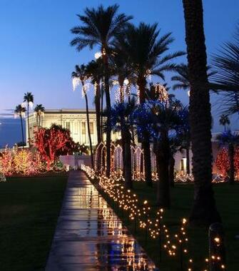 Mesa Arizona Christmas Lights Maroonbeard
